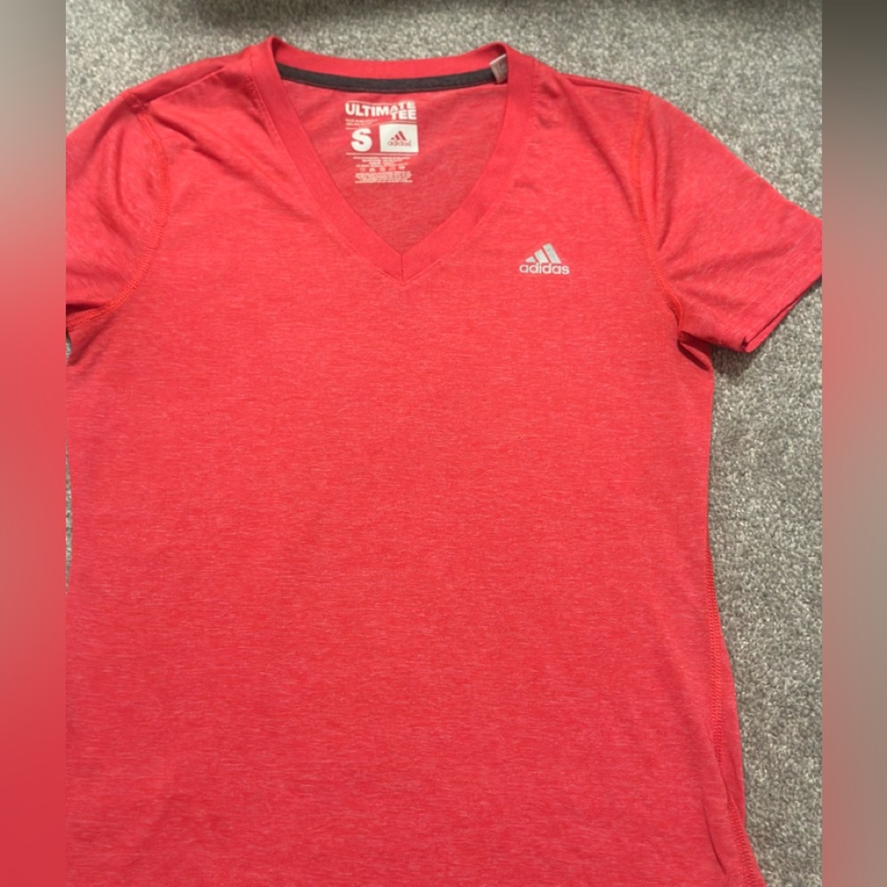 Adidas Ultímate Tee pink